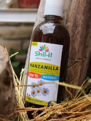 Shampoo de Manzanilla
