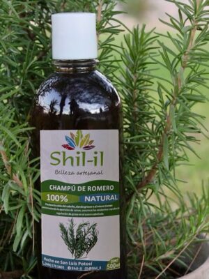 Shampoo de Romero