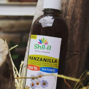 Shampoo de Manzanilla