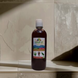 Shampoo Anticaída Chile, sábila y sangre de grado